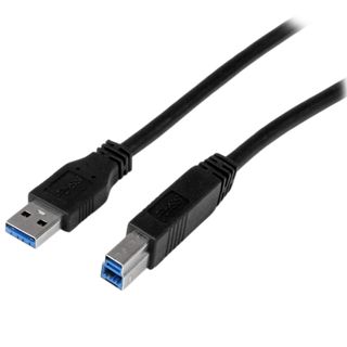 Cable USB 3.0 1.80m 5Gbps Certificado