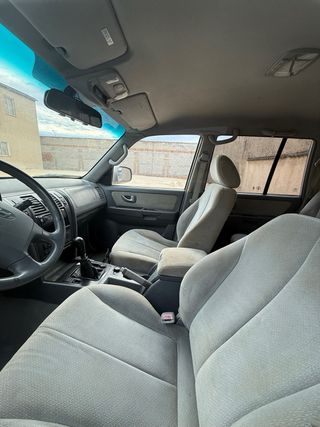 Hyundai Terracan 2004