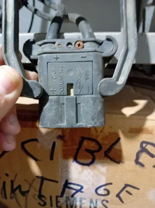 Cargador Jungheinrich Timetronic 24V 30A