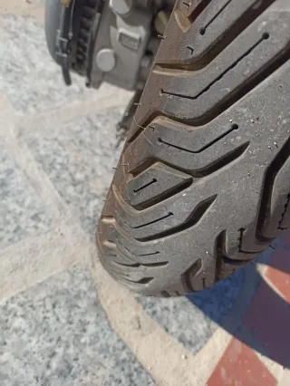 Moto Yamaha Xcenter 125cc