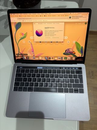 MacBook Pro 13 2016 (4 puertos)
