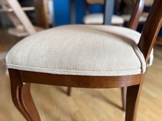 Sillas estilo Provenzal Beige (6 unidades)