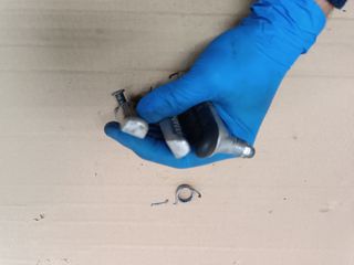 Estribo Honda NC750 700 X S DCT 2012 2024 estribos