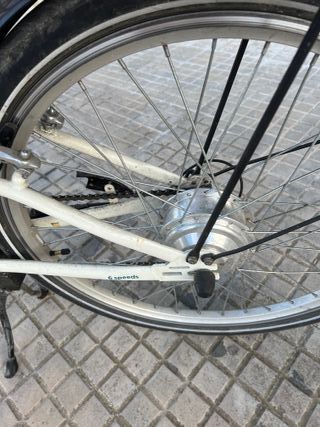 Bici Eléctrica City