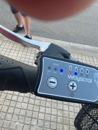 Bici Eléctrica City