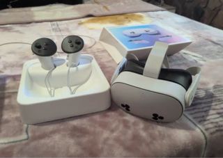 Oculus Quest solo 3 meses de uso (puntuales)