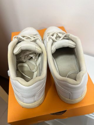 Bambas blancas Nike
