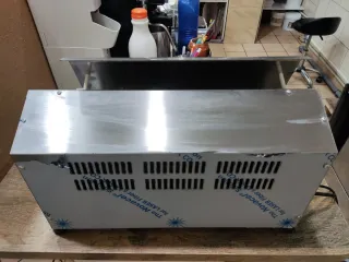 Laminadora industrial eléctrica