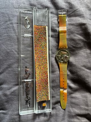 Orologio Swatch Alessandro Mendini