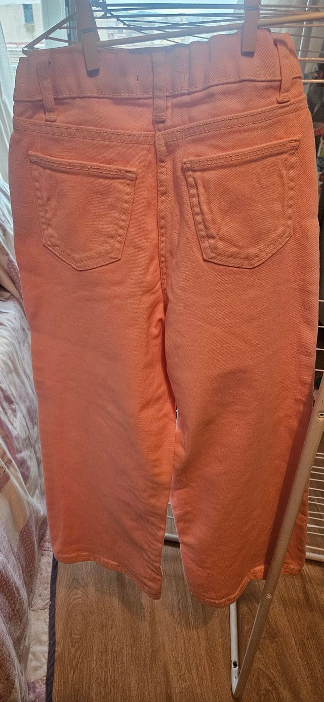 Pantalón corto rosa