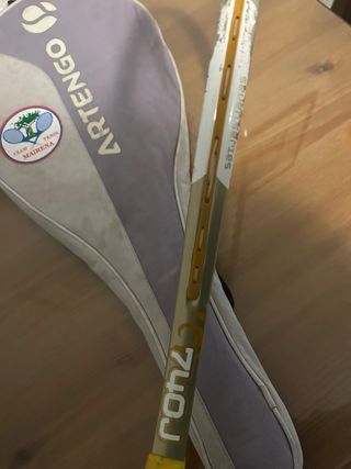 Raqueta de tenis ARTENGO + funda