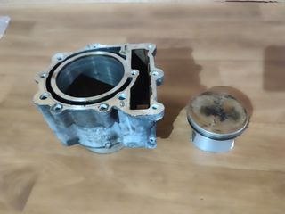 Cilindro y pistón BMW F650GS 2003
