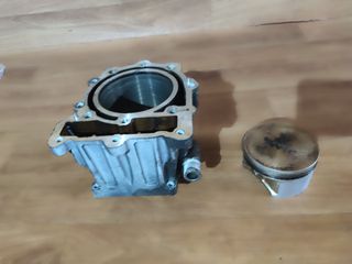Cilindro y pistón BMW F650GS 2003