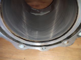 Cilindro y pistón BMW F650GS 2003