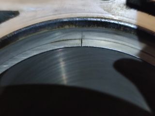 Cilindro y pistón BMW F650GS 2003