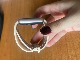 Samsung Galaxy Fit3 Rosa