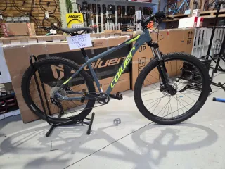 Bici MTB Coluer Pragma 29 T-M Monoplato