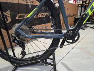 Bici MTB Coluer Pragma 29 T-M Monoplato