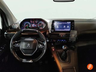 Peugeot Rifter GT Long BlueHDi 96kW 7 plazas