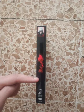 Devil May Cry Serie Completa DVD