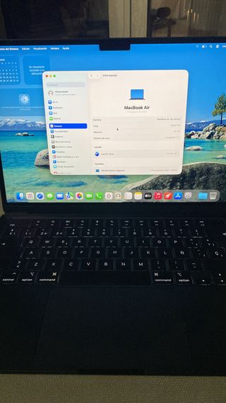 MacBook Air M3 en venta