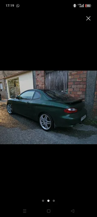 Hyundai Coupe 1998