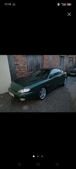 Hyundai Coupe 1998