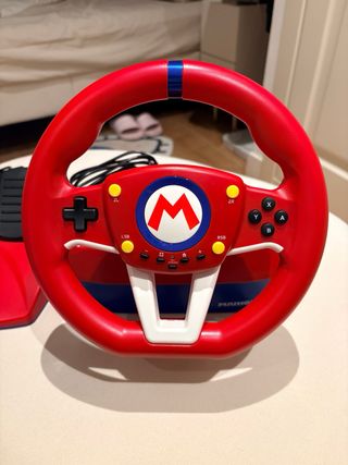 Volante Mario Kart Racing Wheel Nintendo