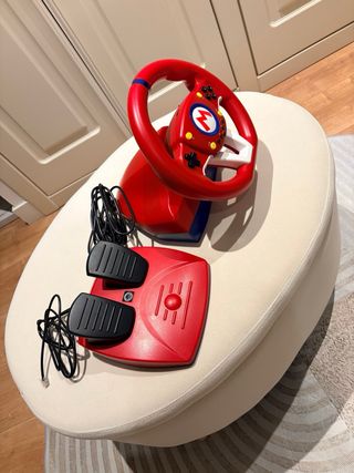 Volante Mario Kart Racing Wheel Nintendo