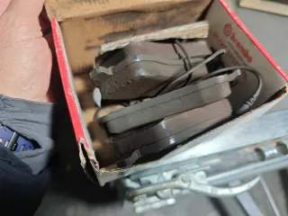 Pastillas de freno brembo Peugeot 407