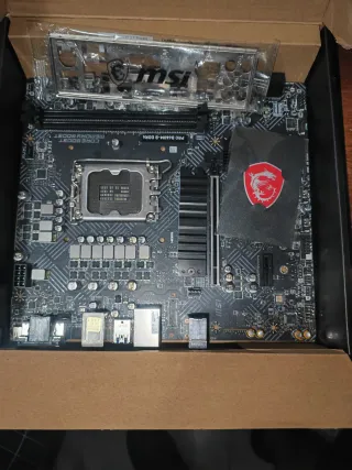 Placa base MSI Pro