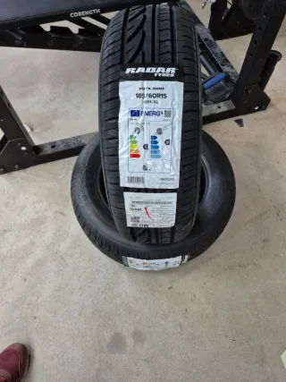 185/60R15 88H XL RADAR