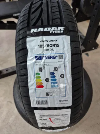 185/60R15 88H XL RADAR