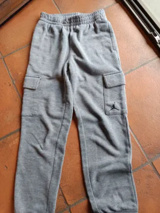 Pantaloni tuta Jordan bambino 10/12 anni 132- 147c