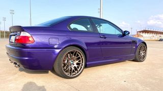 BMW M3 e46