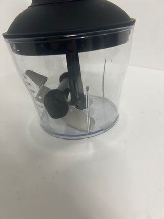 Batidora Cecotec 1500W Crossblades sin caja