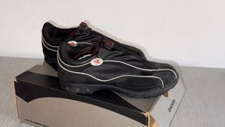 Zapatillas Diadora Montaña Negras