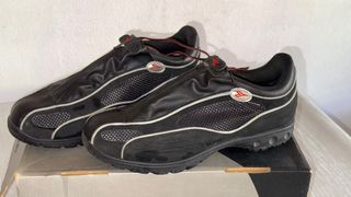 Zapatillas Diadora Montaña Negras