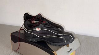 Zapatillas Diadora Montaña Negras