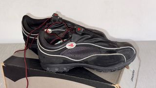 Zapatillas Diadora Montaña Negras