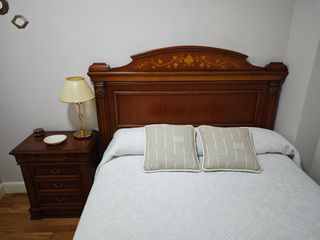 Dormitorio Matrimonio Cerezo