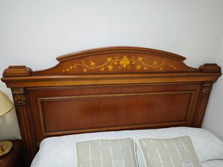 Dormitorio Matrimonio Cerezo