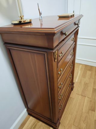 Dormitorio Matrimonio Cerezo