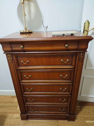 Dormitorio Matrimonio Cerezo