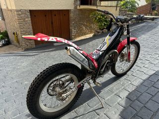 Gasgas TXT 250 2T Trial