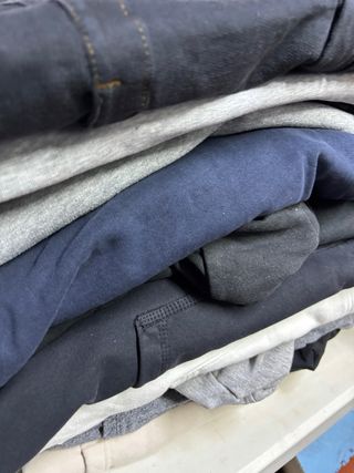 Lote 3kg Ropa Marca Maria