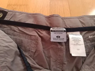 Pantalones Trekking Convertibles Columbia
