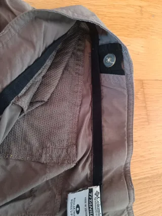 Pantalones Trekking Convertibles Columbia