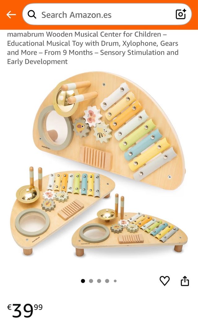 Centro Musical Madera