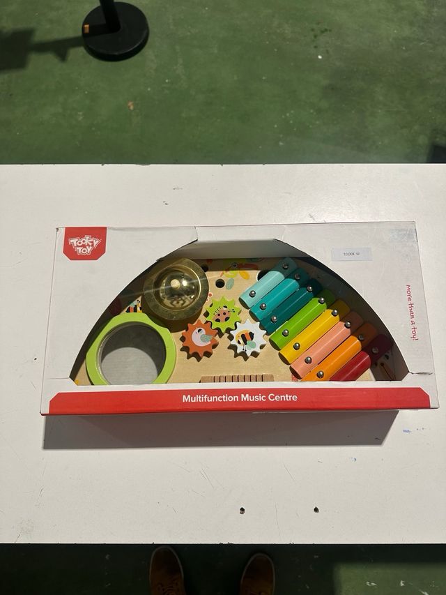 Centro Musical Madera